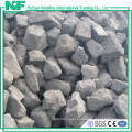 High fixed carbon low ash foundry hard coke for casting plant